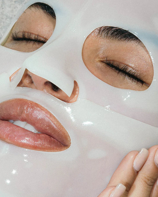 Moisturizing Vegan Collagen Mask