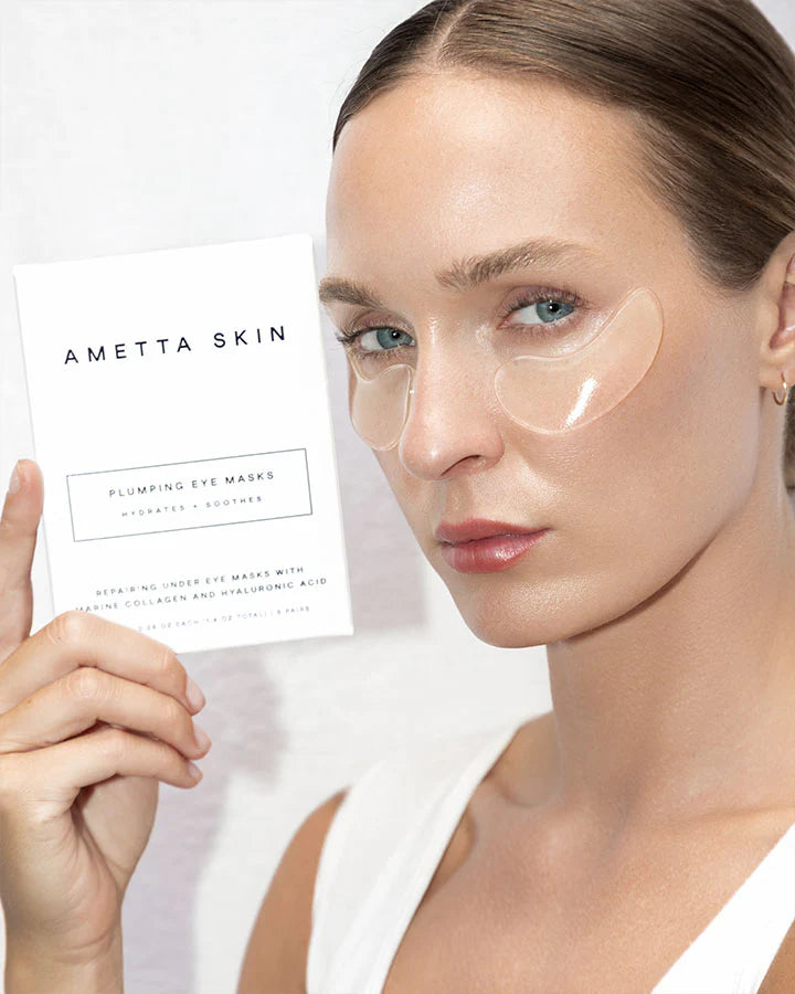 Ametta Skin Plumping Eye Masks