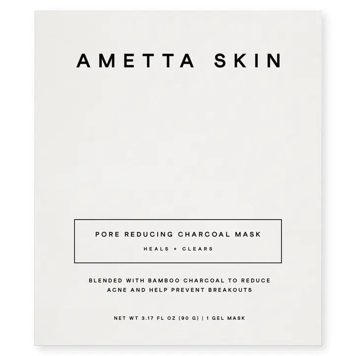 Ametta Skin Pore Reducing Charcoal Mask