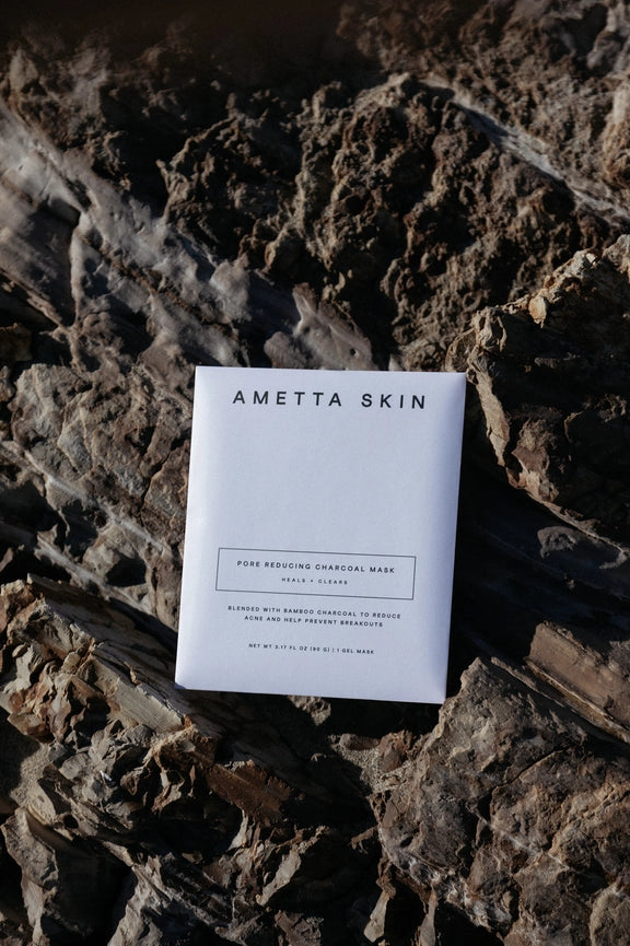 Ametta Skin Pore Reducing Charcoal Mask