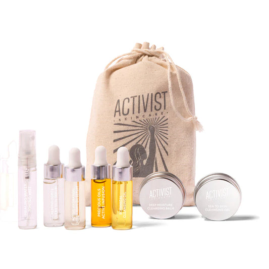 Activist Trial & Travel Kit